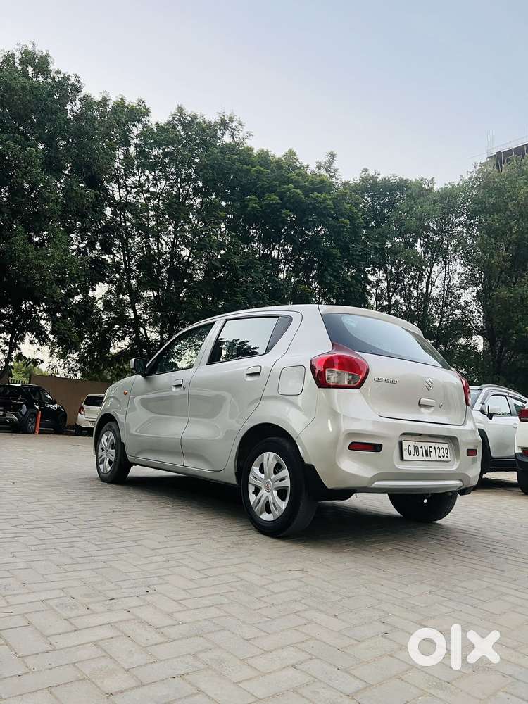 Maruti Suzuki Celerio Vxi(o), 2022, Cng & Hybrids