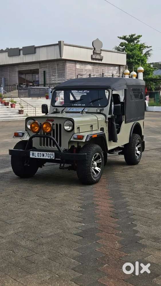 Jeep Classic 2006 Diesel  2 Wheel