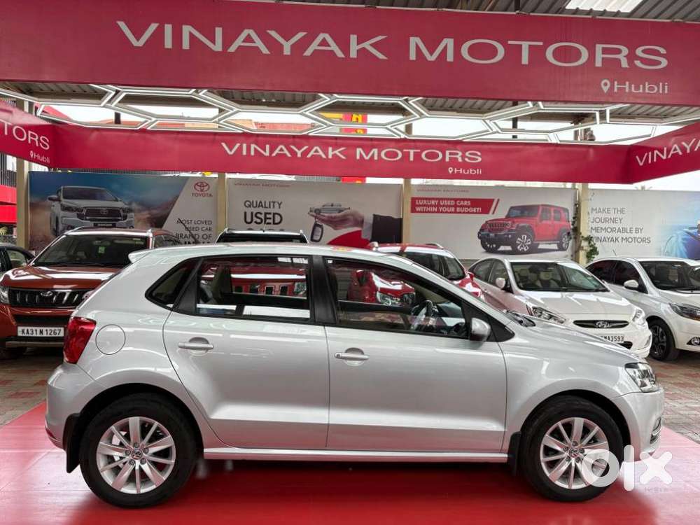 Volkswagen Polo 1.2 Mpi Highline, 2016, Petrol