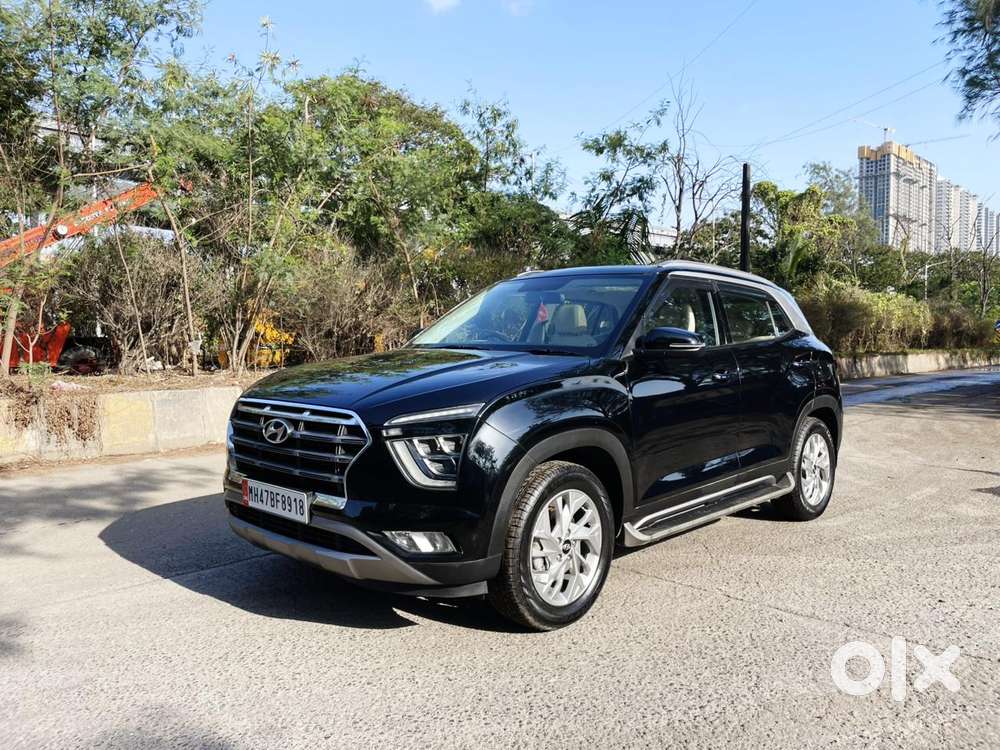 Hyundai Creta Sx Mt, 2022, Petrol