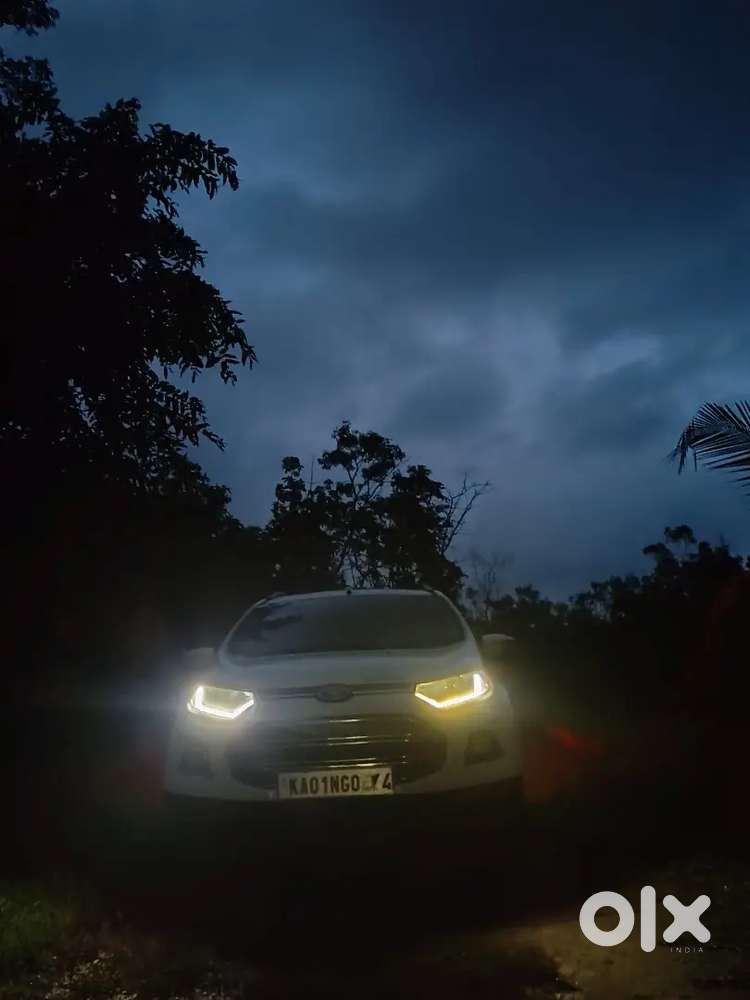 Selling My Pristine 2016 Ford Ecosport 1.5 Tdci Diesel. Excellent Cond