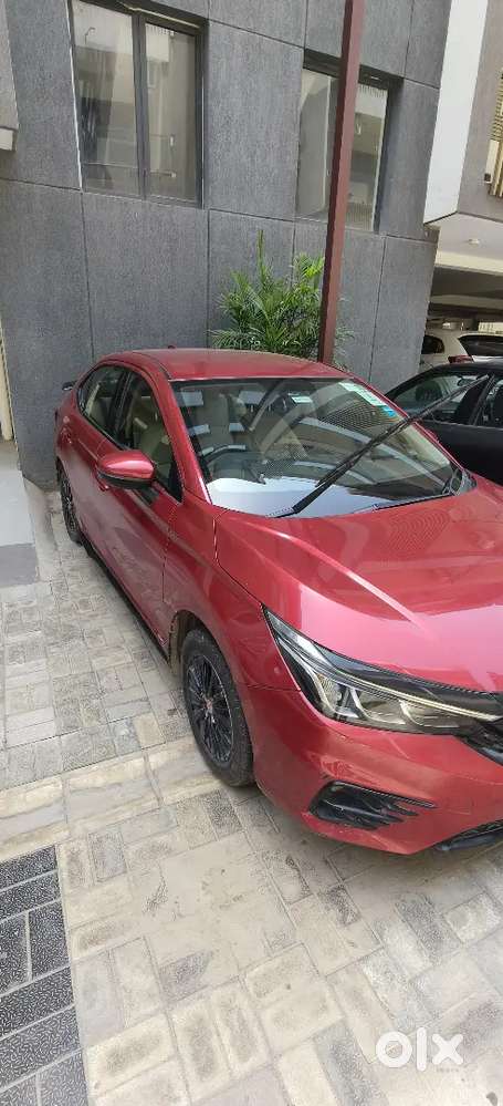 Honda City 2022