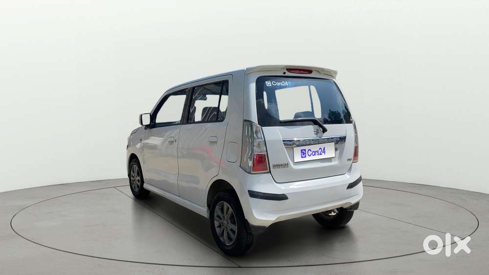 Maruti Suzuki Wagon R Stingray Vxi, 2013, Cng & Hybrids