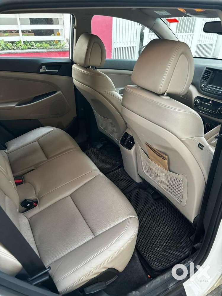 Hyundai Tucson 2018 Diesel Well Maintained