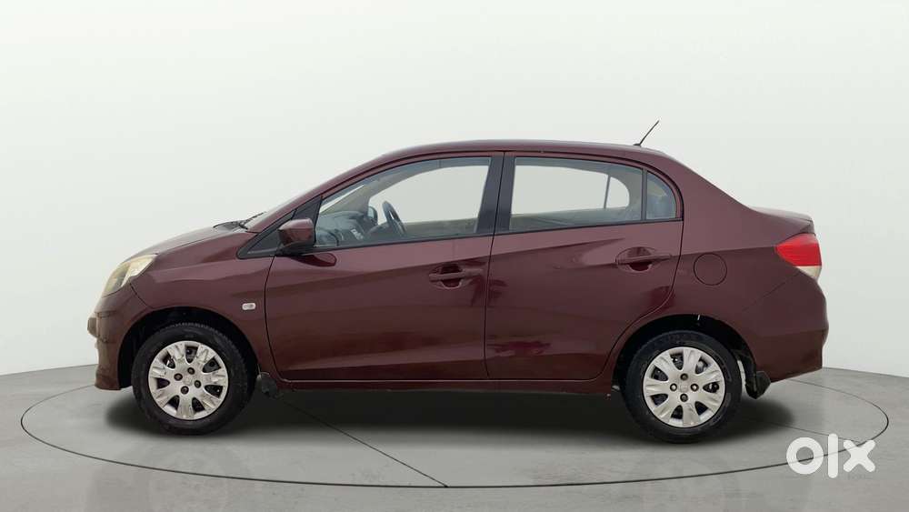 Honda Amaze 2013-2016 S I-vtech, 2015, Petrol