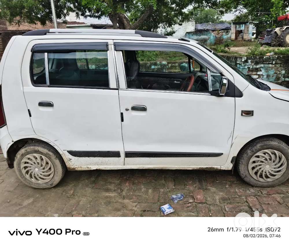 Maruti Suzuki Wagon R 2013 Lxi
