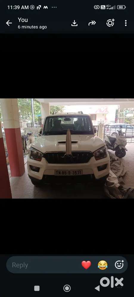 Mahindra Scorpio Diesel 2016