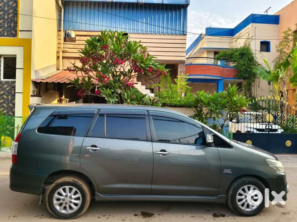 Toyota Innova, 2014, Diesel