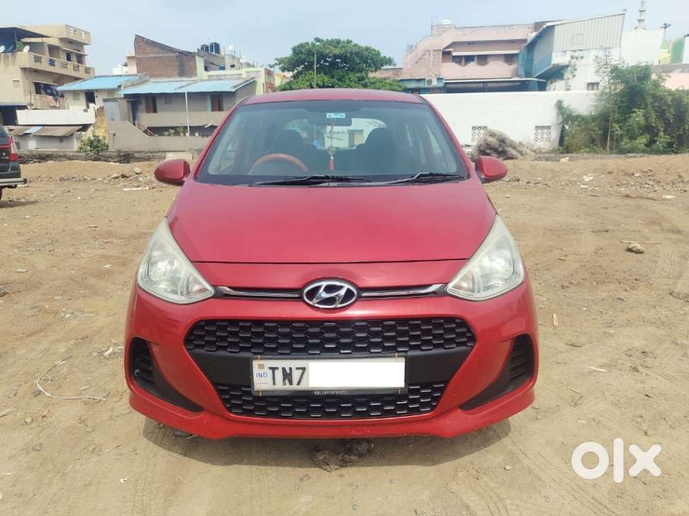 Hyundai Grand I10 Magna, 2020, Petrol