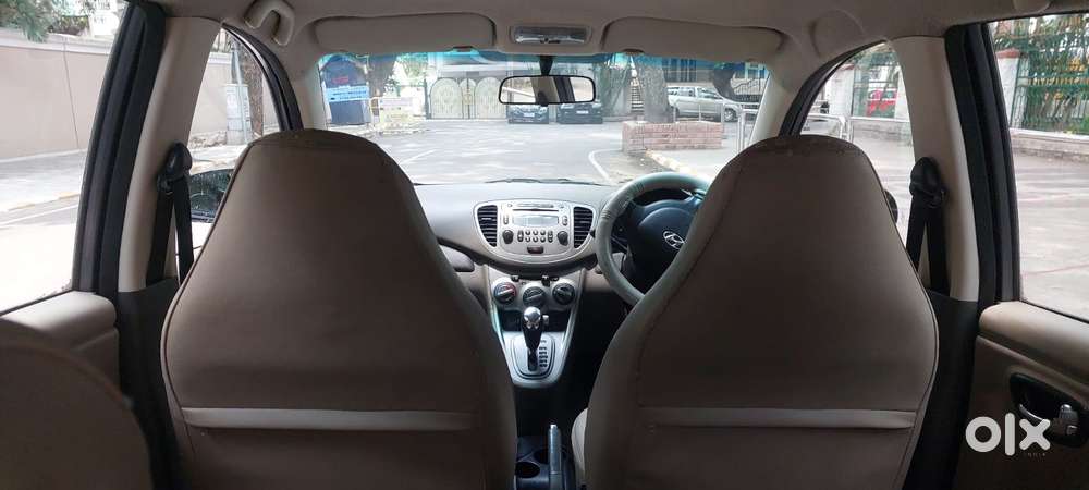 Hyundai I10 Sportz At, 2011, Petrol