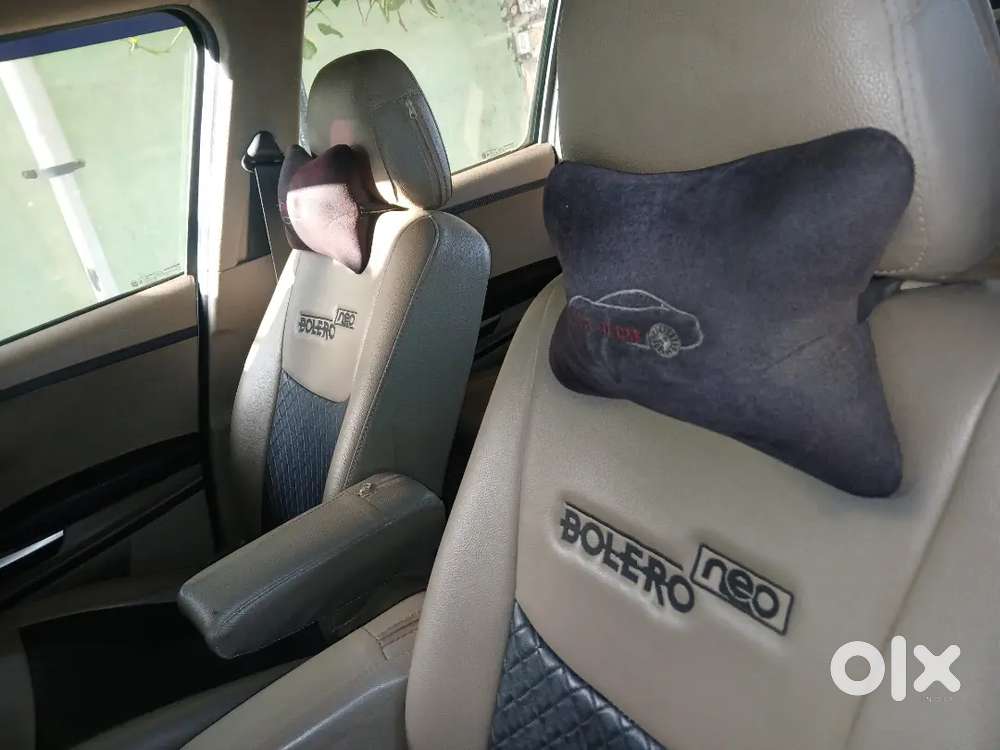 Mahindra Bolero Neo 2022 Diesel 42000 Km Driven