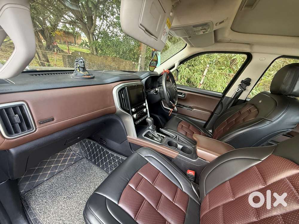 Mahindra Scorpio N 2023 Drive