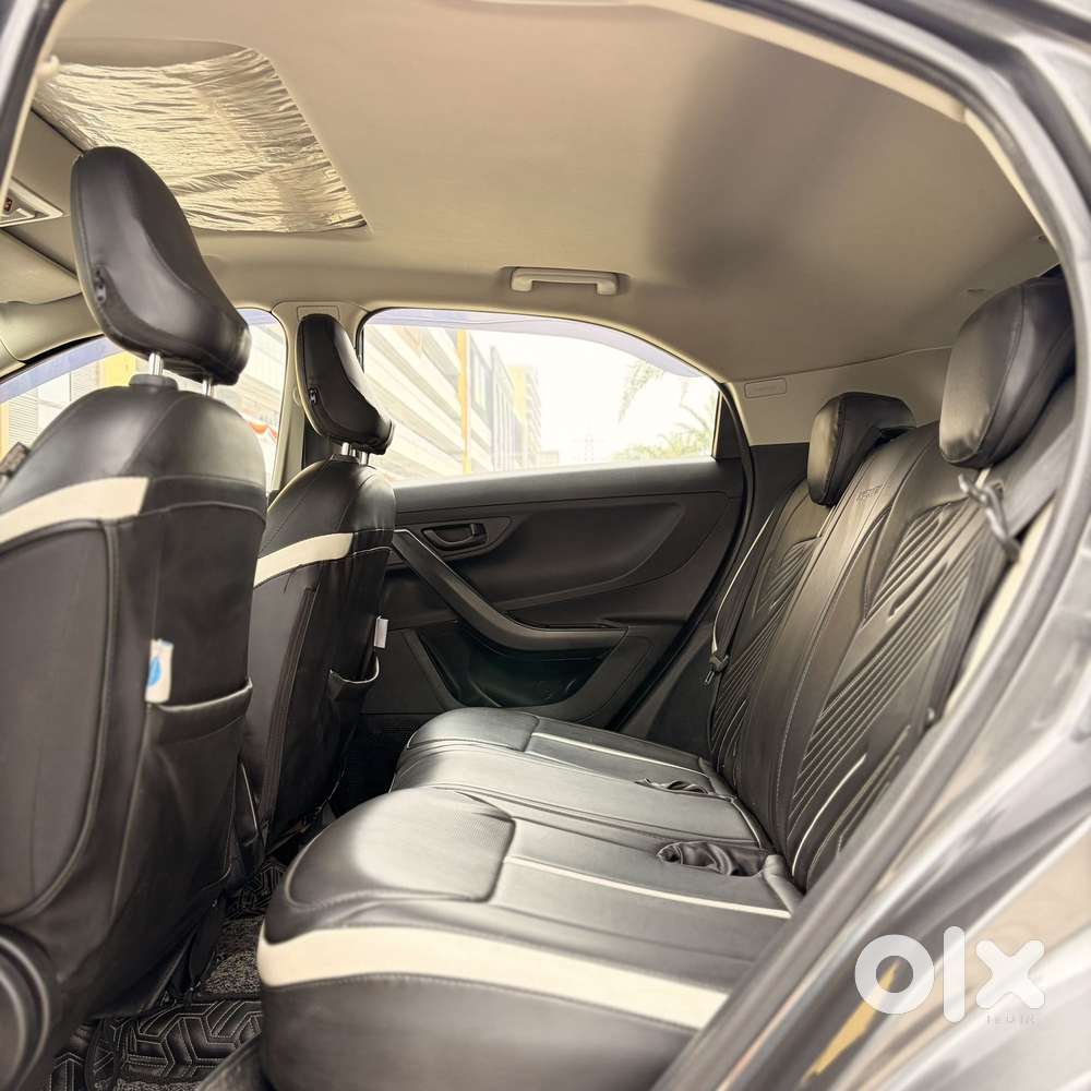 Tata Nexon Smart Plus S 1.2 Revotron Petrol 5 Mt, 2024, Petrol