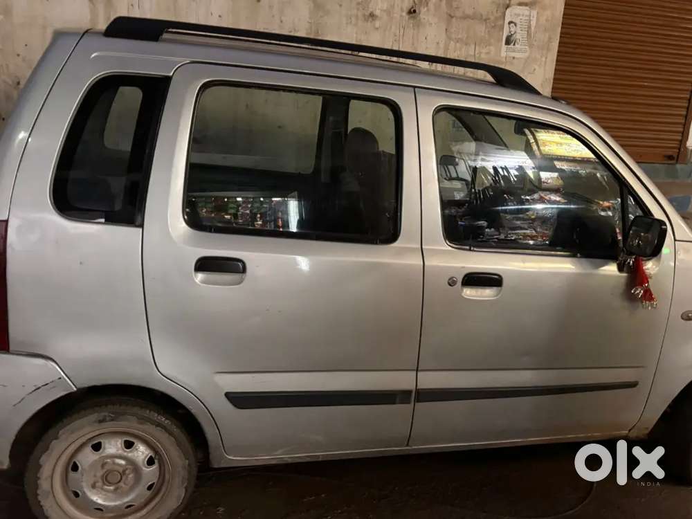 Maruti Suzuki Wagon R 2010 Petrol 70000 Km Driven