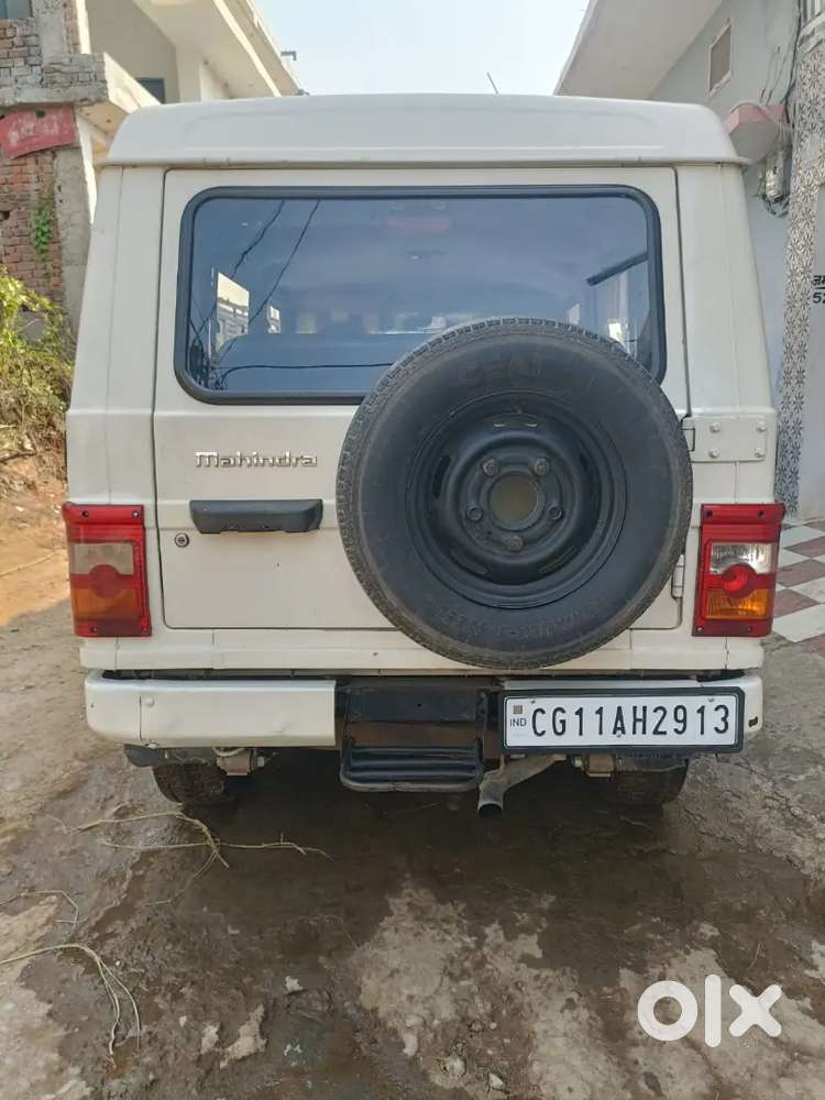 Mahindra Bolero 2016 Diesel 150000 Km Driven