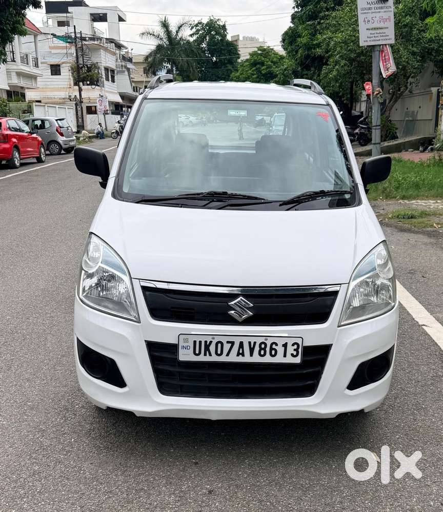 Maruti Suzuki Wagon R 1.0 Lxi (o), 2013, Petrol