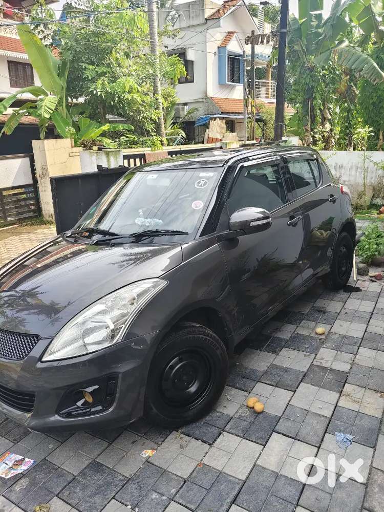 Maruti Suzuki Swift Vxi 2015