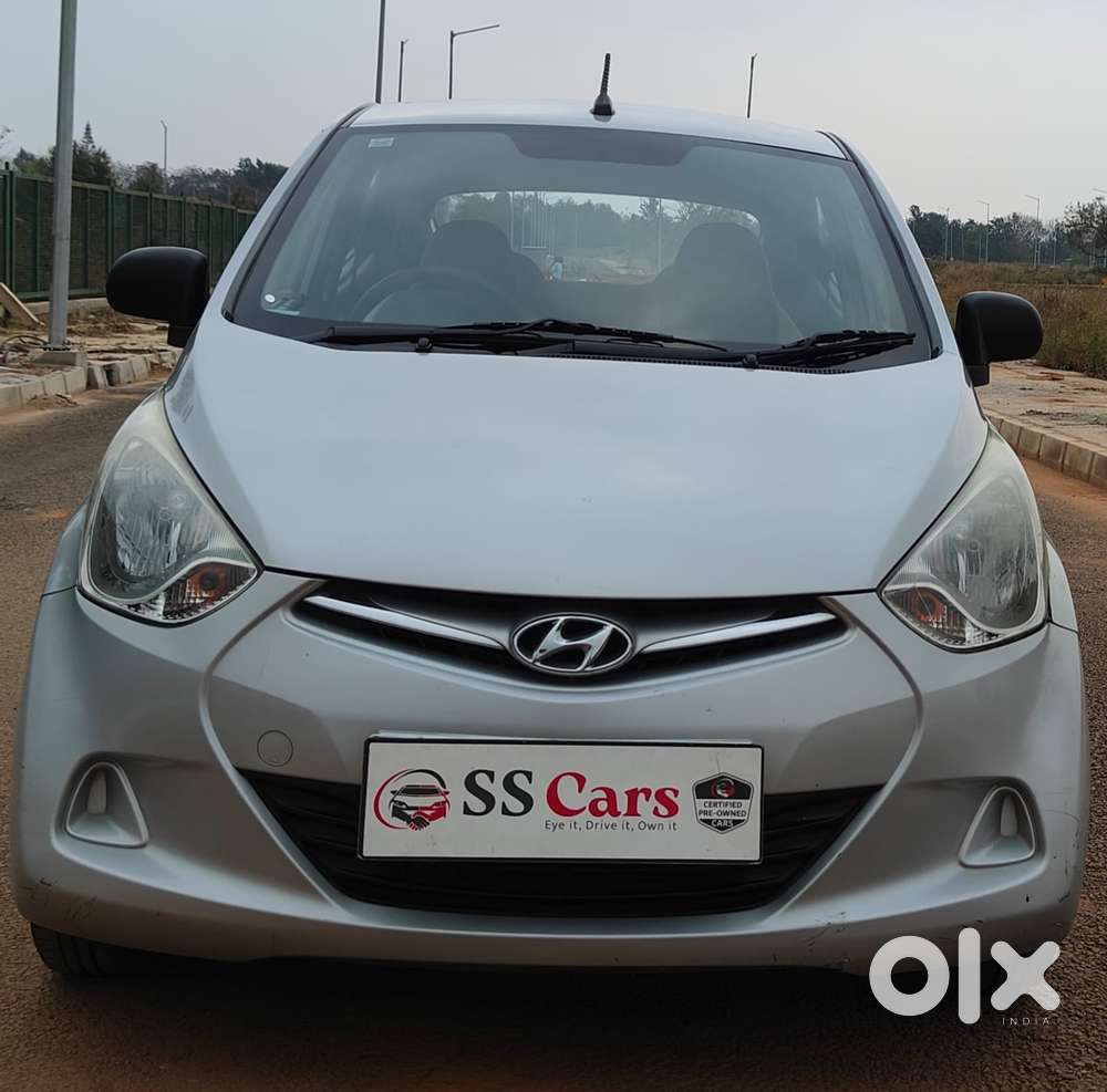 Hyundai Eon D-lite +, 2012, Petrol