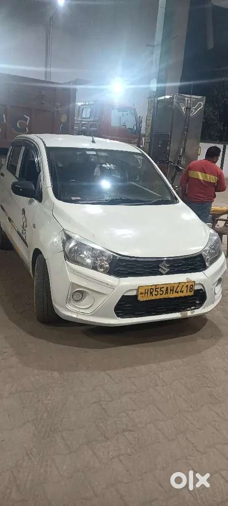 Maruti Suzuki Celerio 2020