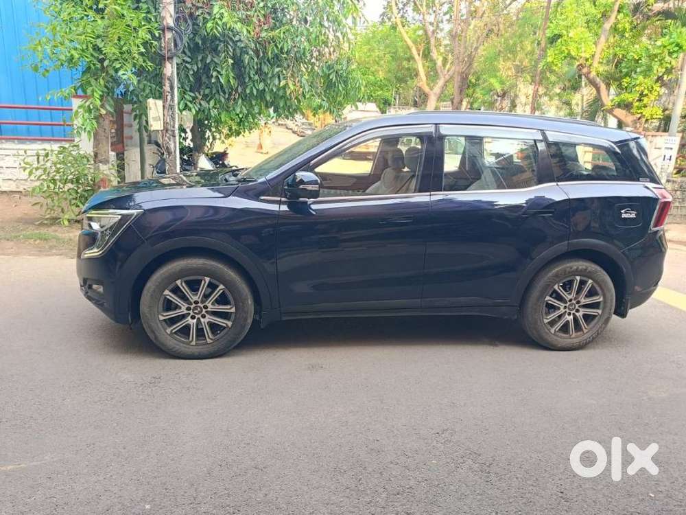 Mahindra Xuv700 2.2 Ax 7 Diesel At Luxury Pack Str Awd, 2021, Diesel