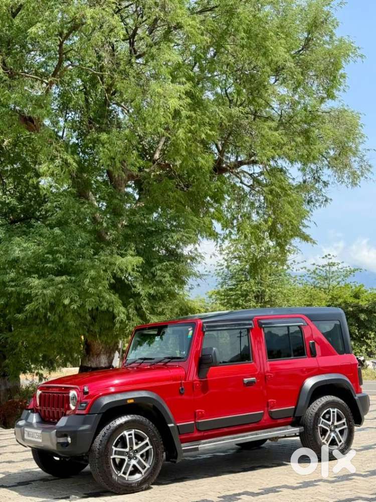 Mahindra Thar Roxx Mx5 4wd Diesel, 2025, Diesel