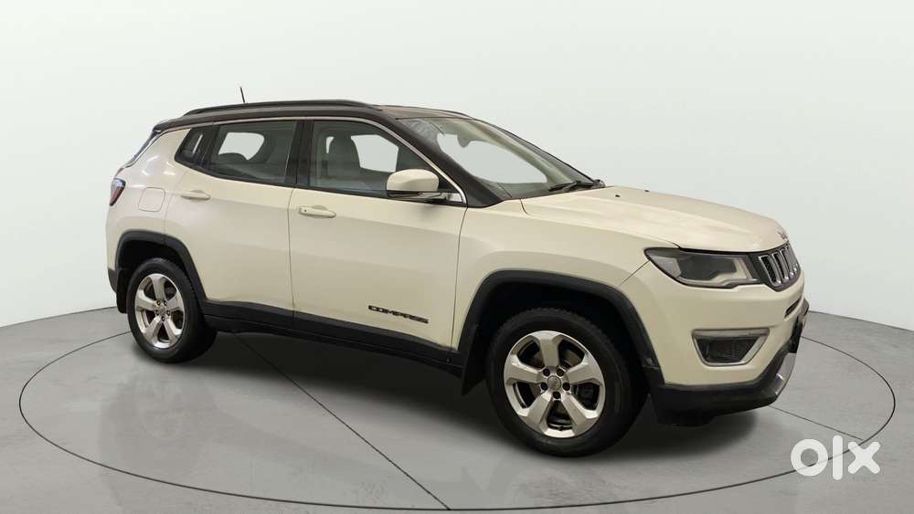 Jeep Compass 1.4 Night Eagle Petrol At, 2017, Petrol