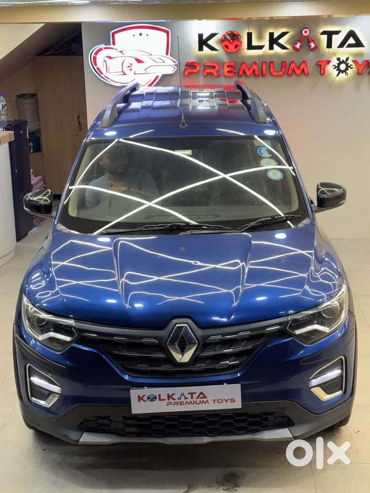 Renault Triber Rxt, 2022, Petrol