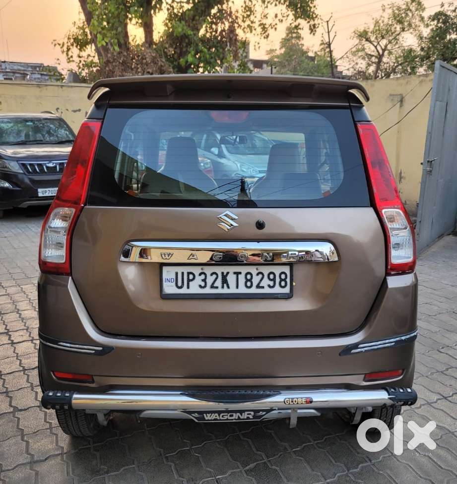 Maruti Suzuki Wagon R Zxi, 2019, Petrol
