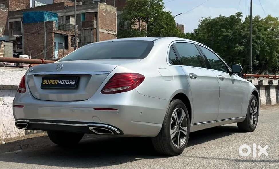 Mercedes-benz E-class E 200 Exclusive, 2020, Petrol