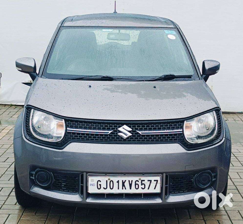 Maruti Suzuki Ignis 1.2 Delta, 2019, Petrol