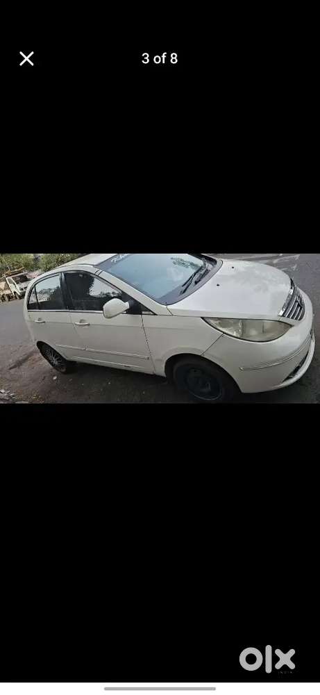 Tata Indica Vista 2013 Diesel 91000 Km Driven Complete Gadi
