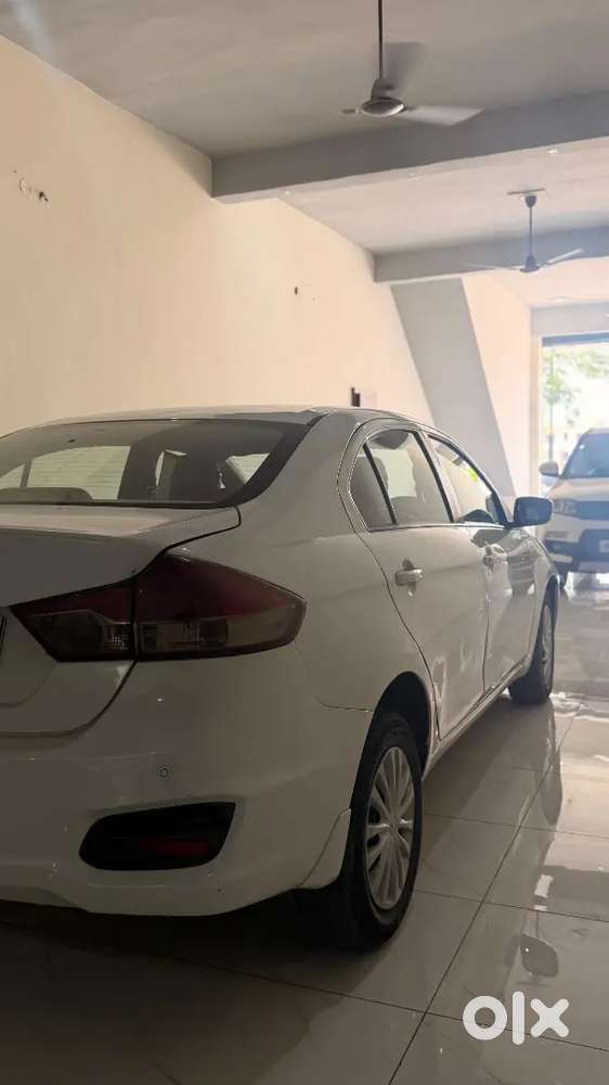 Maruti Suzuki Ciaz Diesel 2015