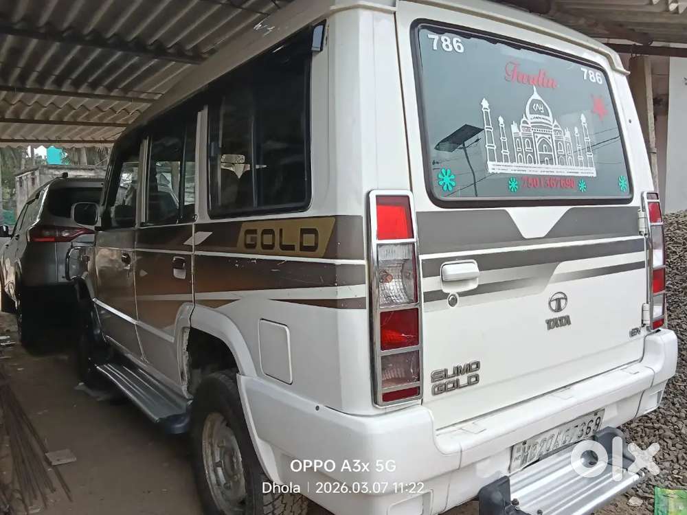 Tata Sumo Gold 2016 Model