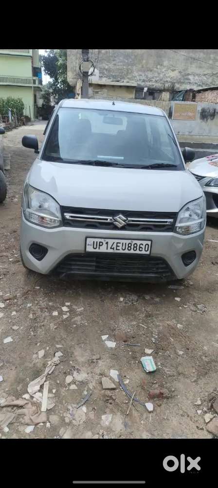 Maruti Suzuki Wagon R Lxi Cng 2021