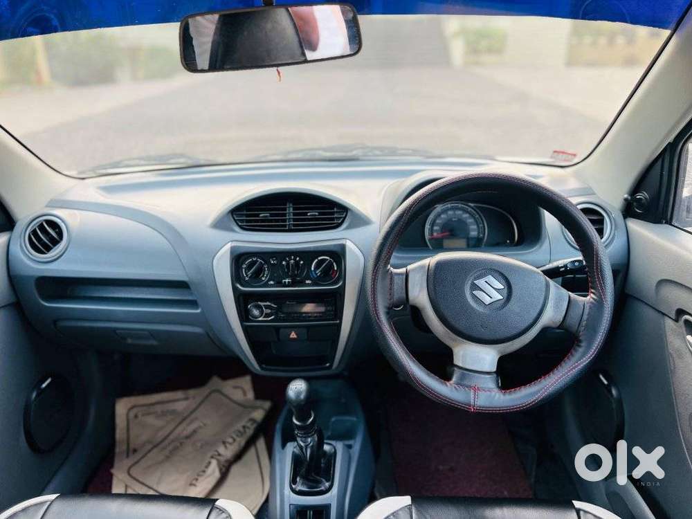 Maruti Suzuki Alto 800, 2015, Petrol