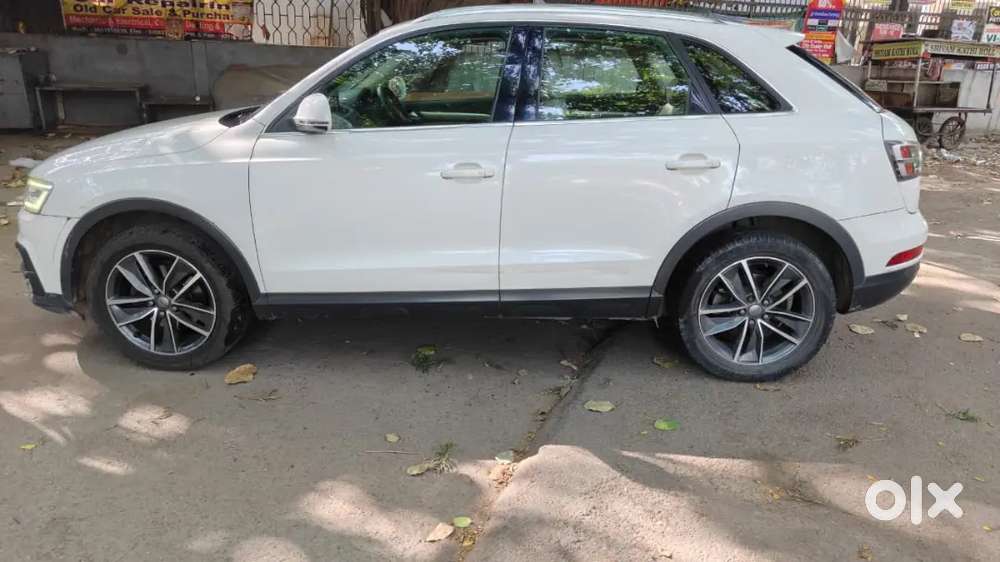 Audi Q3 2.0 Tdi 2019