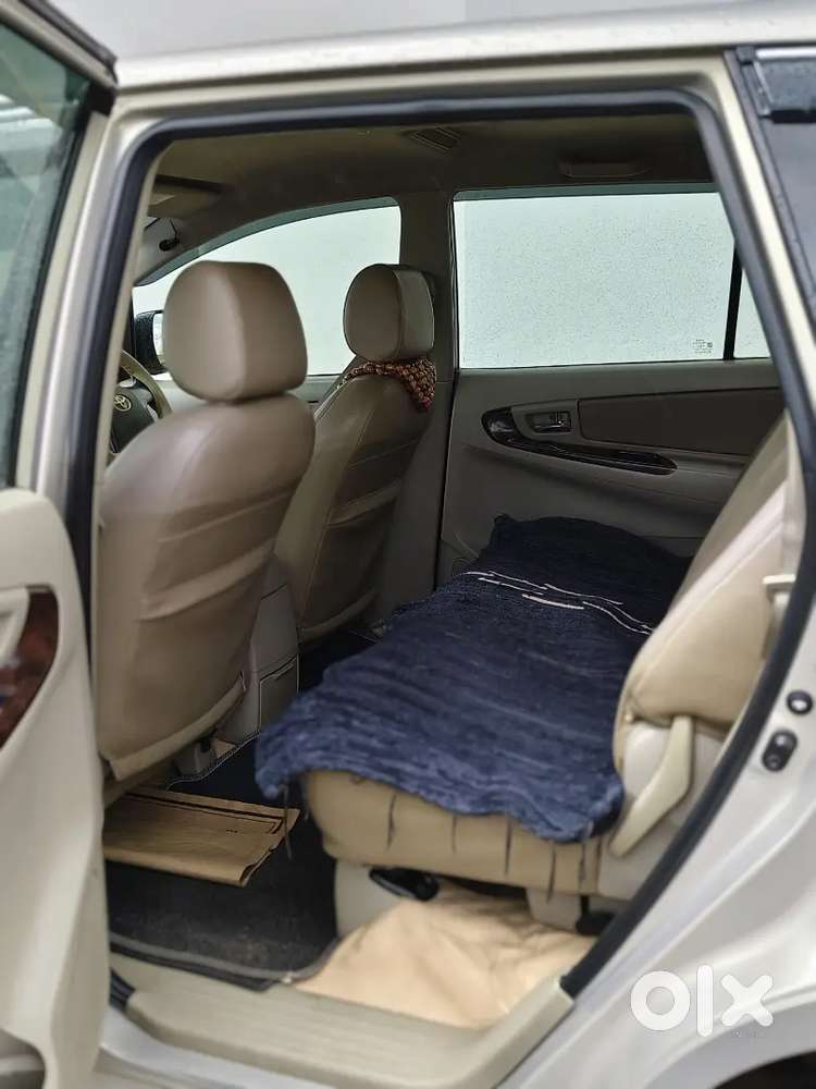 Toyota Innova Diesel 2013-14