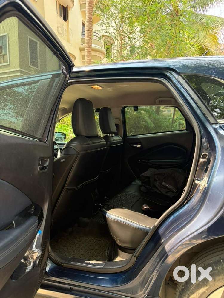 Maruti Suzuki Baleno 2022 Automatic