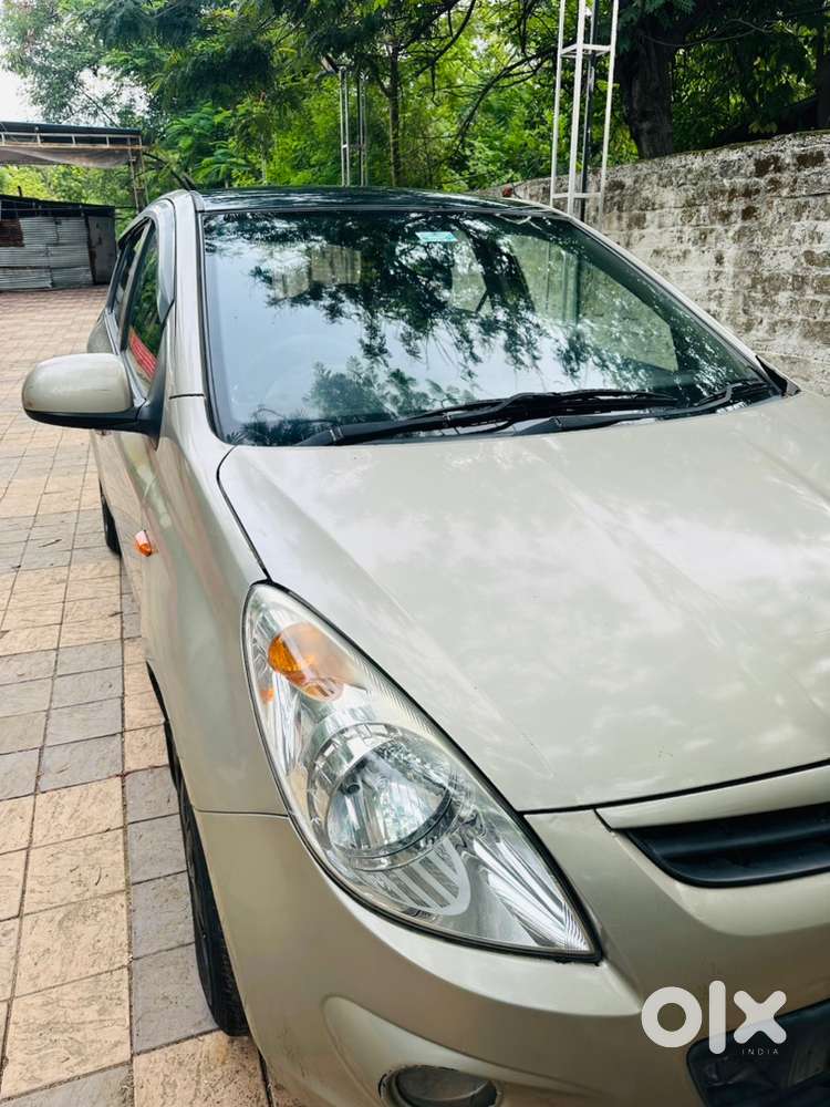 Hyundai I20 Petrol 2010