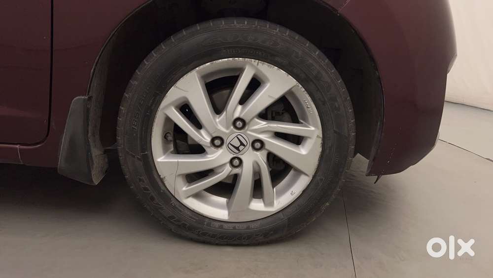 Honda Jazz V At I-vtec, 2015, Petrol