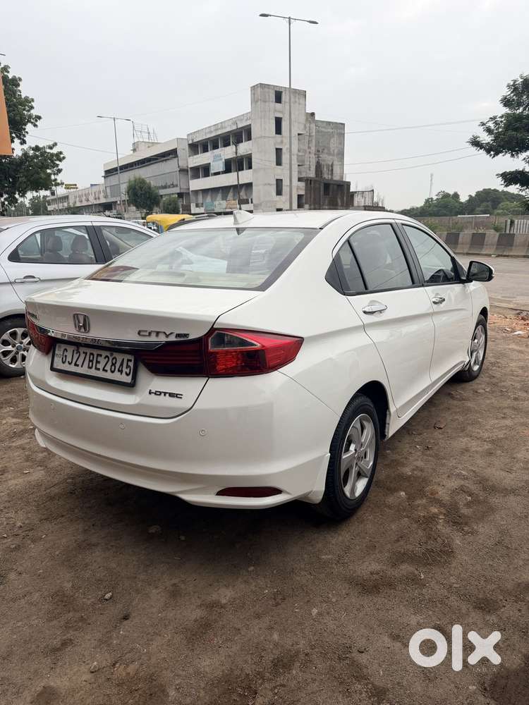 Honda City I Dtec Vx, 2016, Diesel