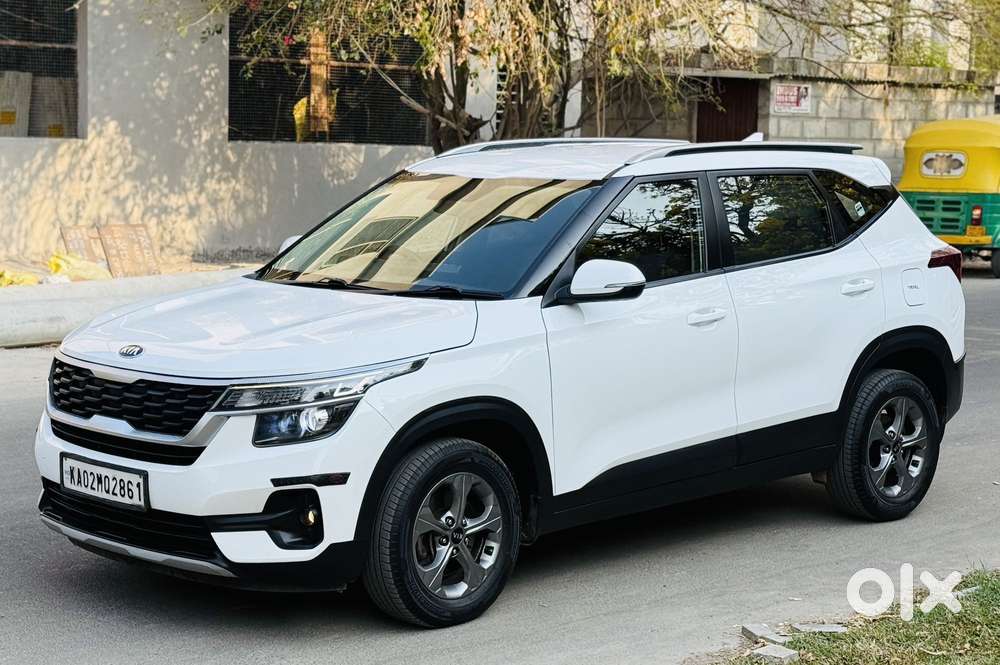 Kia Seltos Htk Plus At D, 2020, Diesel