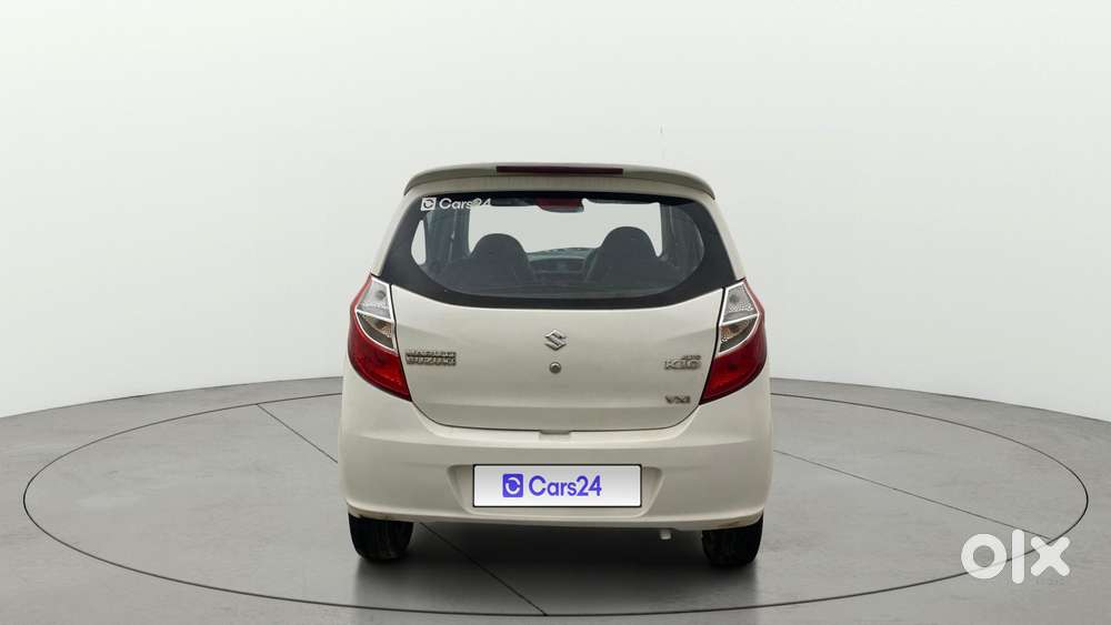 Maruti Suzuki Alto K10 1.0 Vxi, 2018, Petrol