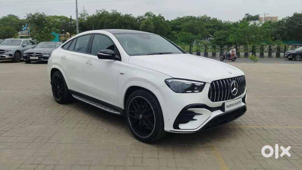 Mercedes-benz Amg Gle Coupe, 2025, Petrol