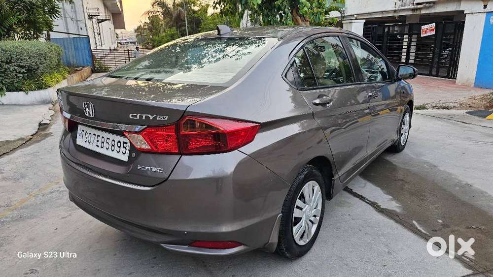 Honda City 2015-2017 I Dtec Sv, 2015, Diesel