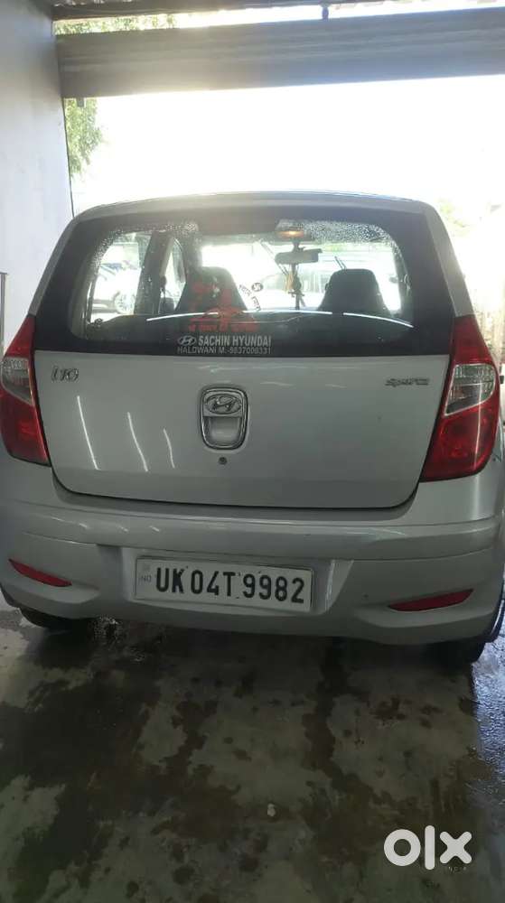 Hyundai I10 2015 Petrol Well Maintained