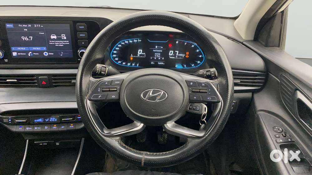 Hyundai New I20