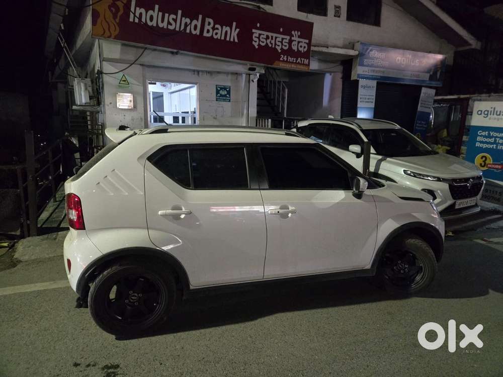Maruti Ignis Petrol 2026
