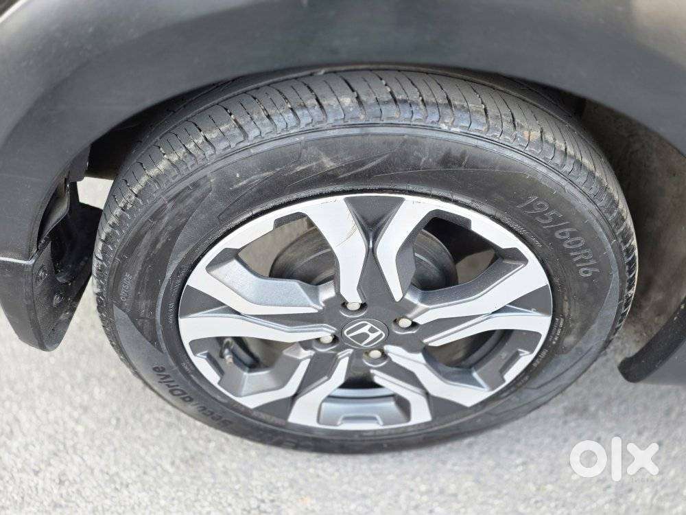 Honda Wr-v 1.2 Vx I-vtec, 2017, Petrol