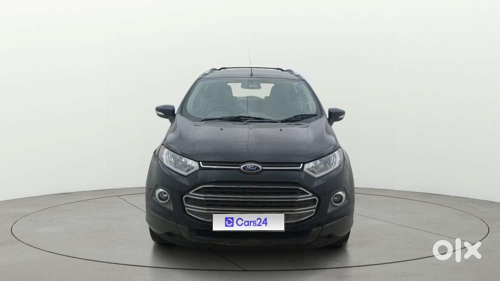 Ford Ecosport [ ] 1.0 Ecoboost Titanium (o), 2014, Petrol